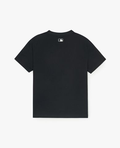  MLB - Unisex Basic Comfortable Fit Short Sleeve Round Neck T Shirt 