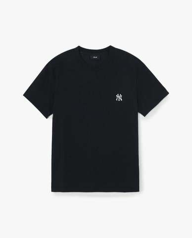  MLB - Unisex Basic Crew Neck Short Sleeve T Shirt 