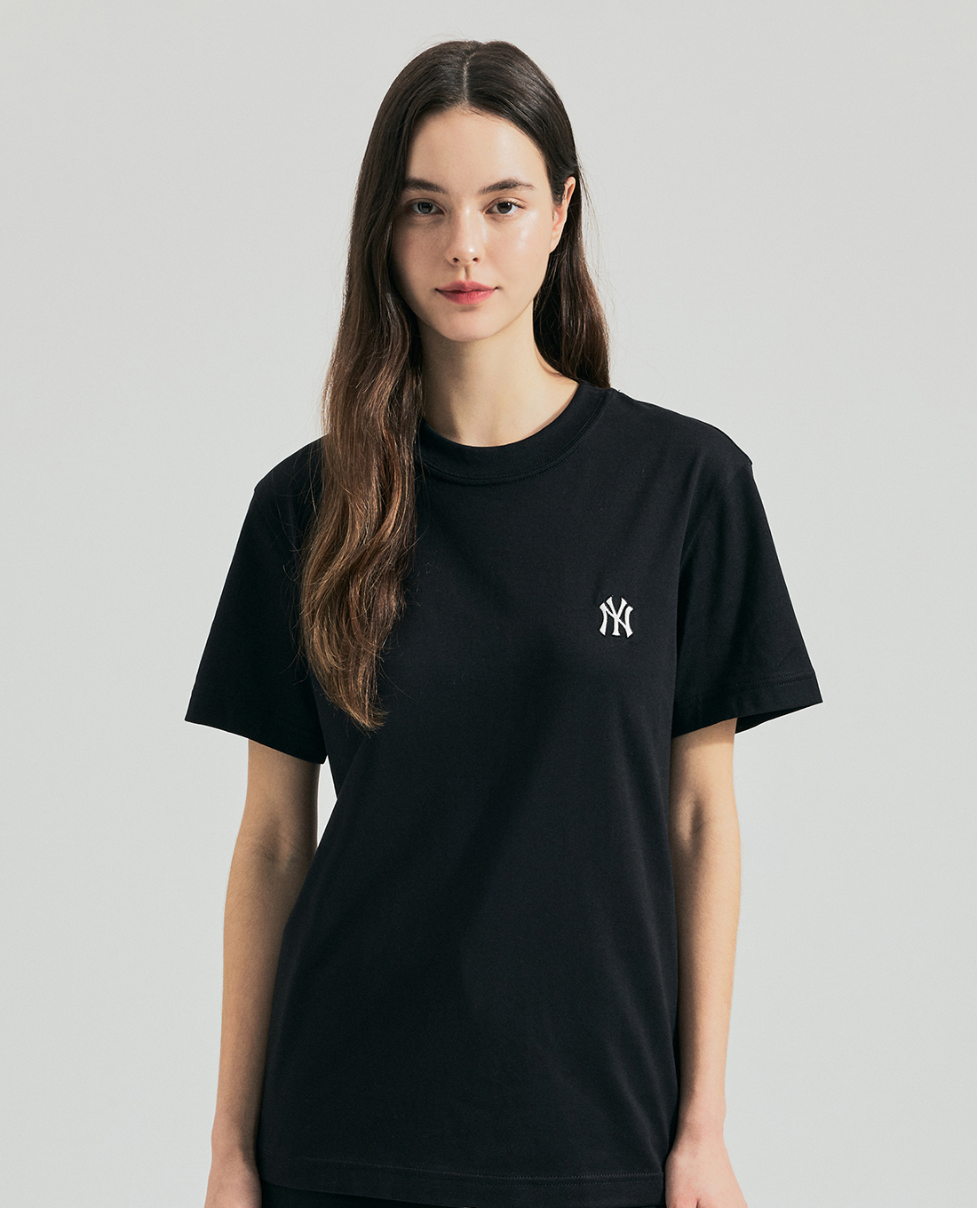 MLB - Unisex Basic Small Logo T Shirt