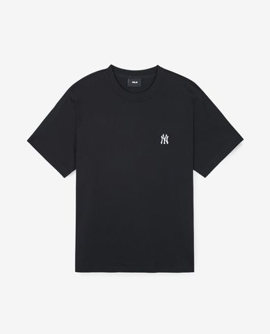 MLB - Unisex Basic Small Logo T Shirt 