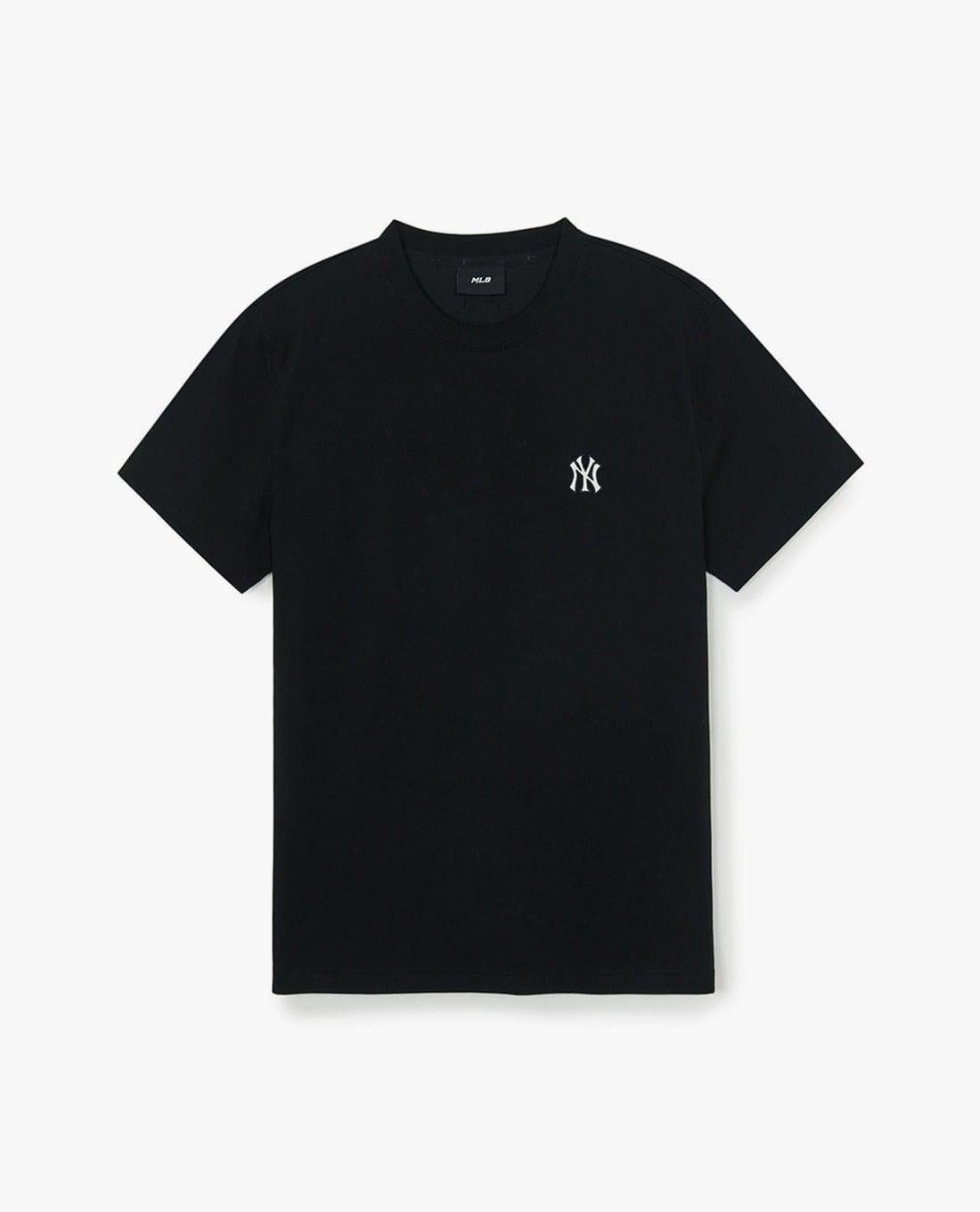 MLB - Unisex Basic Logo Round Neck Short Sleeve T-Shirt