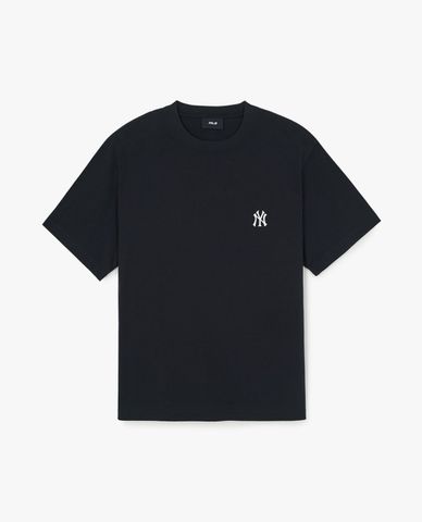  MLB - Unisex Basic Round Neck Short Sleeve T Shirt 