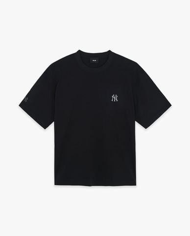 MLB - Unisex Basic Overfit Crew Neck T Shirt 