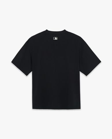  MLB - Unisex Basic Overfit Crew Neck T Shirt 