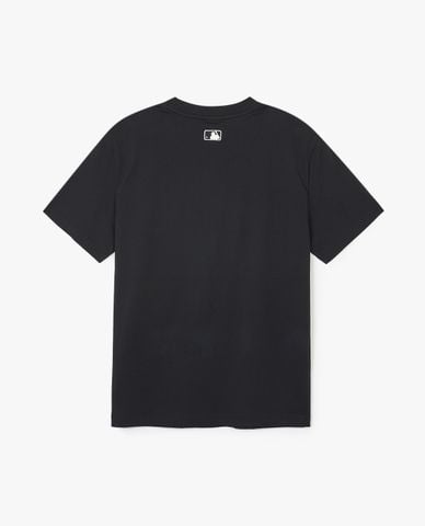  MLB - Unisex Basic Small Logo Functional Short Sleeve T Shirt 