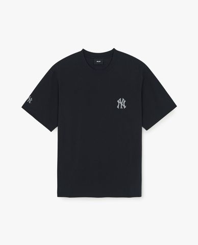  MLB - Unisex Basic Simple Street Logo T Shirt 