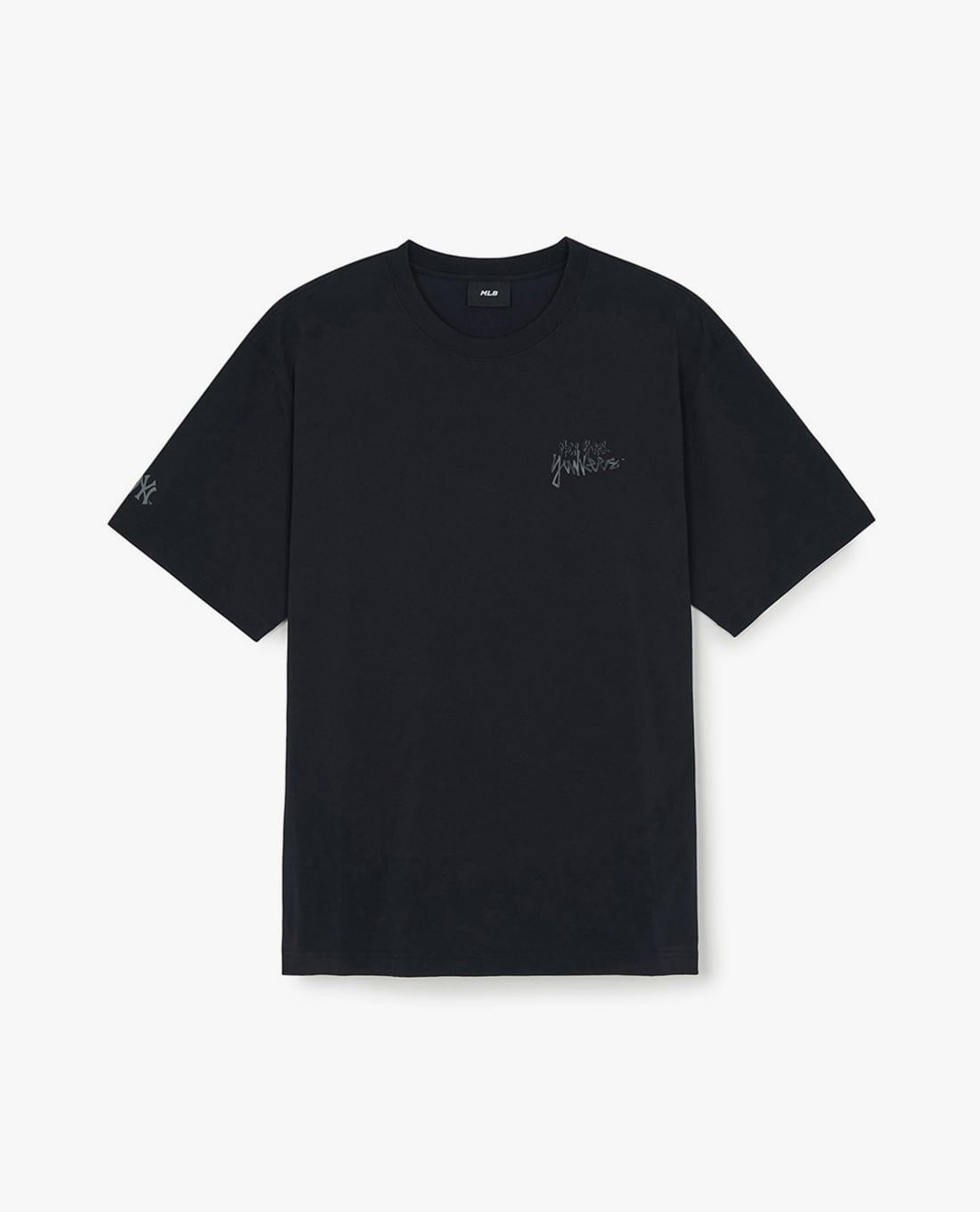 MLB - Unisex Basic Mega Street Logo T Shirt