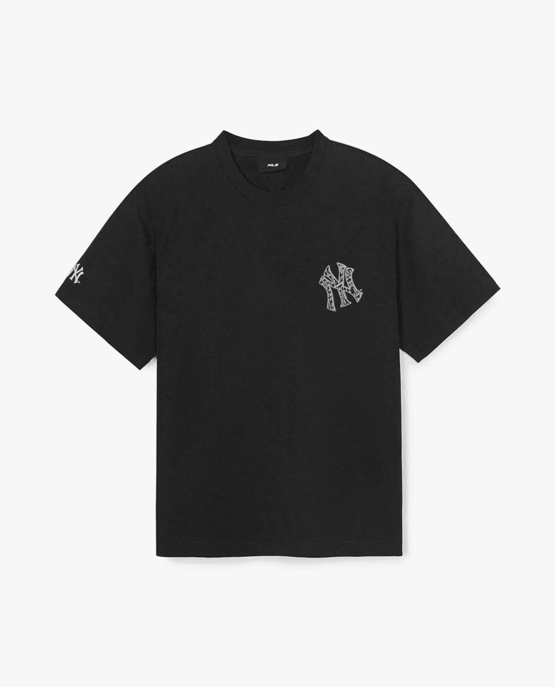 MLB – Unisex Basic Mega Logo Short-Sleeve T-Shirt