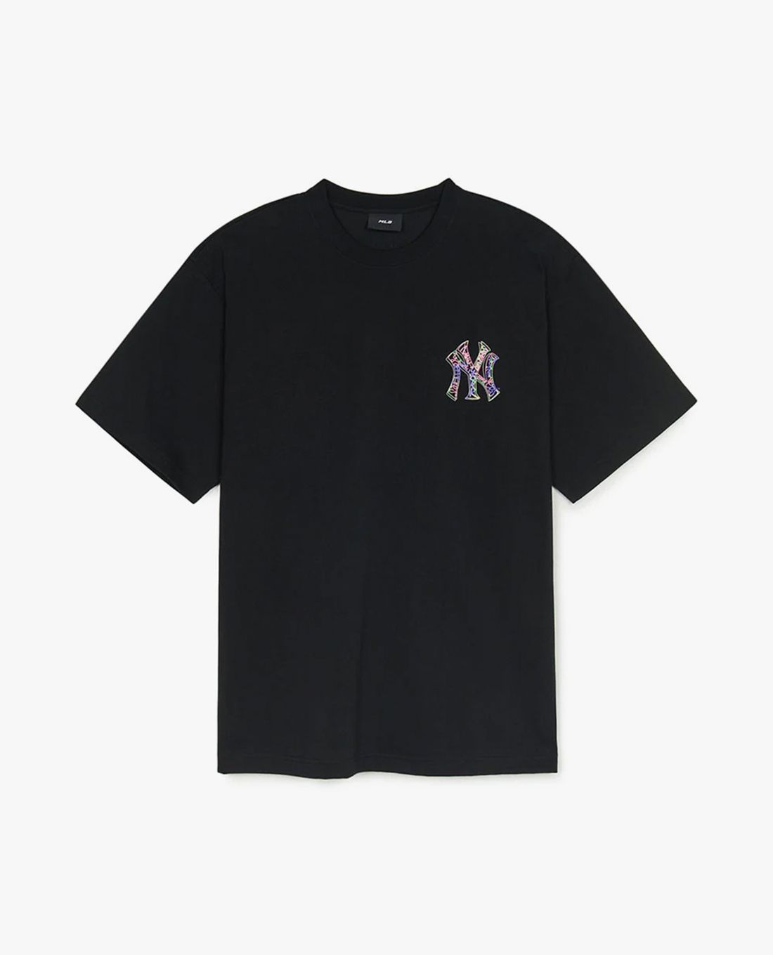 MLB - Unisex Basic Street Logo Short-Sleeve Crewneck T-Shirt