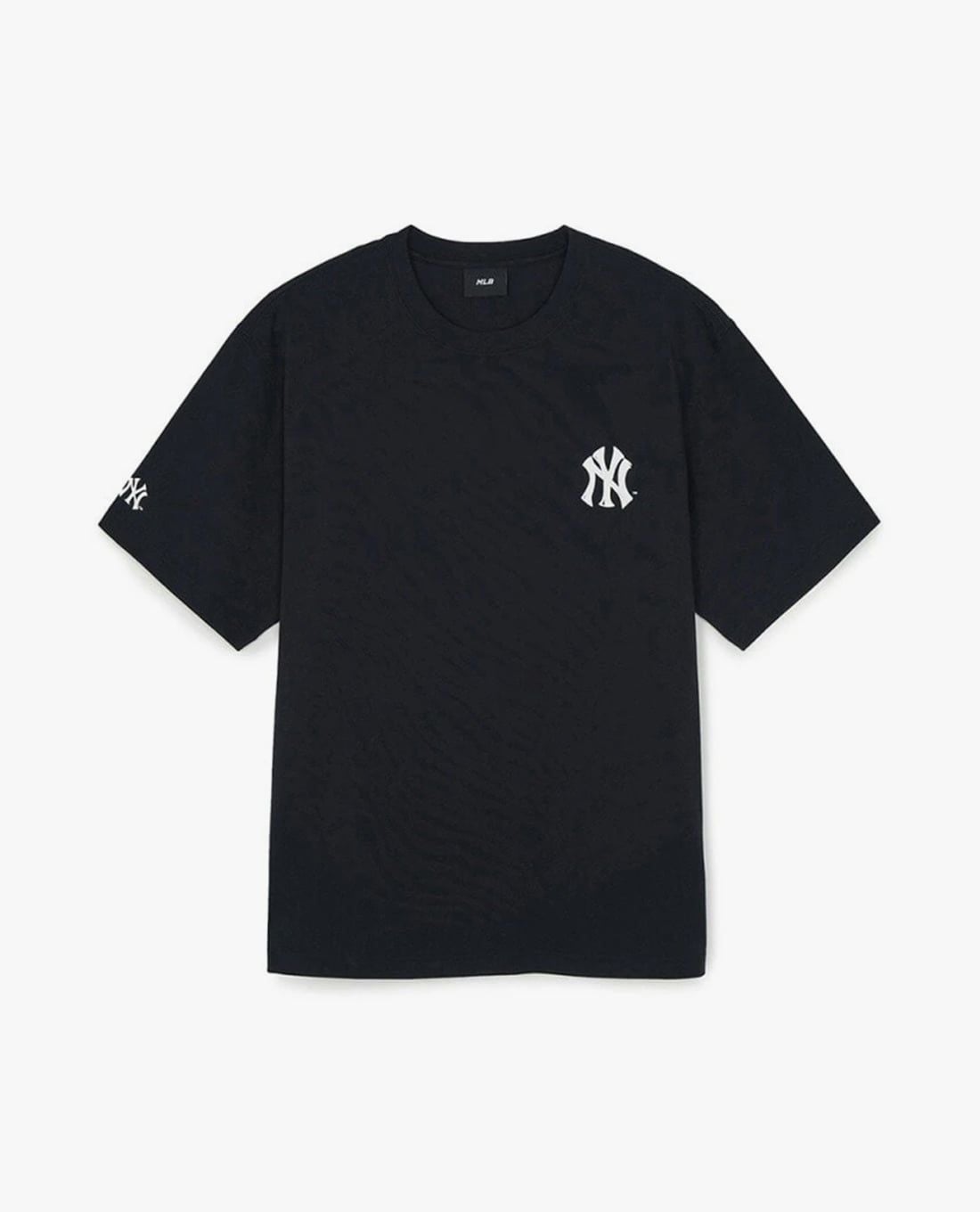 MLB - Unisex Basic Round Neck Short Sleeve T Shirt