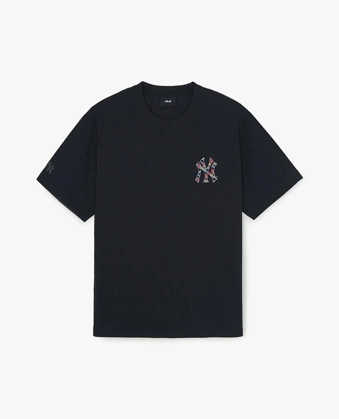 MLB - Unisex Basic Colorful Crayon Logo T Shirt