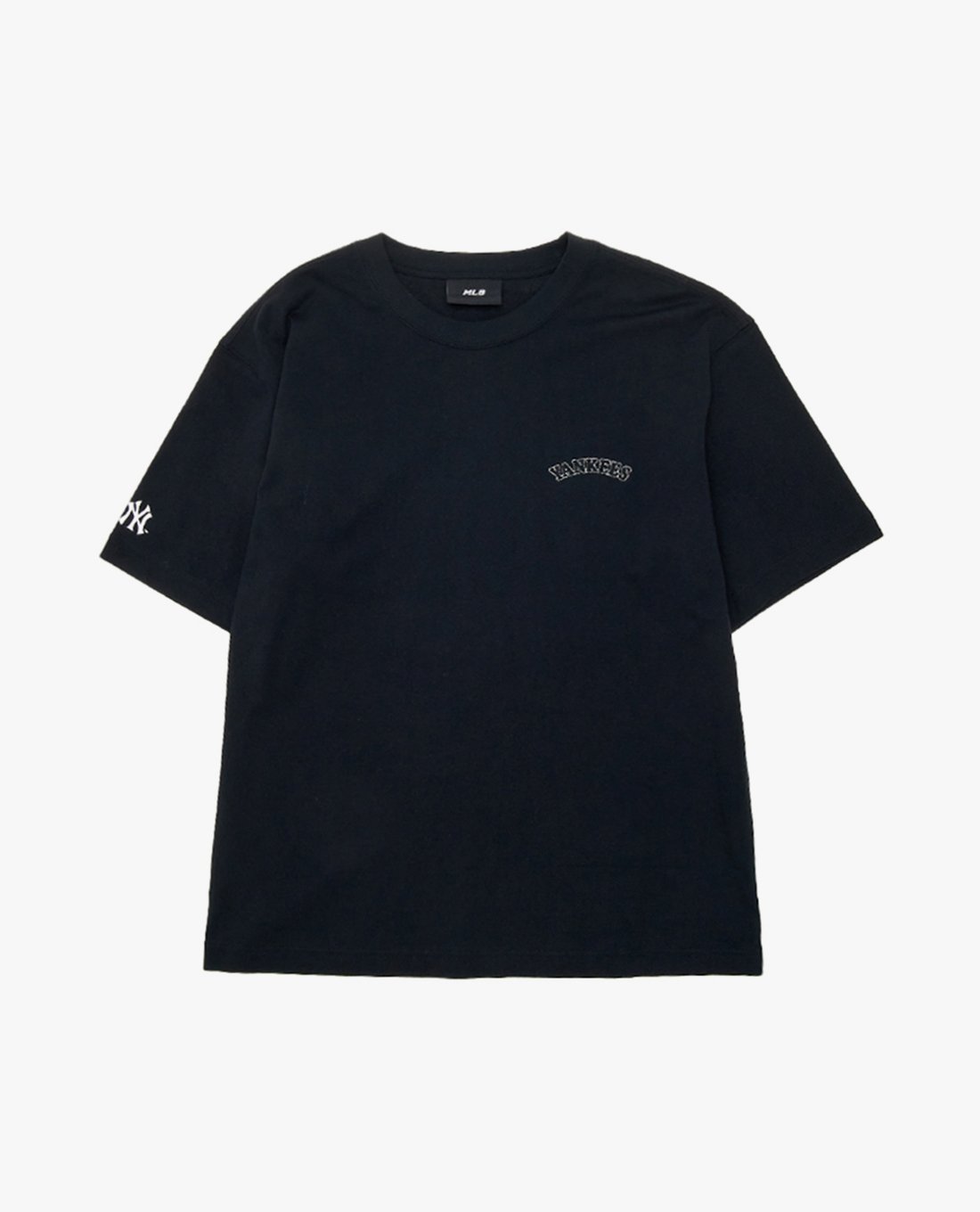 MLB - Unisex Short Sleeve Logo Printed T Shirt