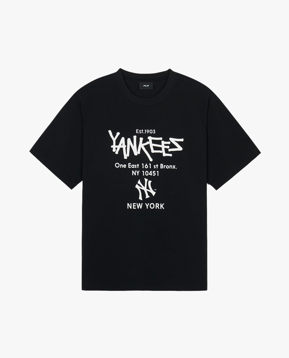 MLB - Unisex T-Shirt Street Lettering Overfit