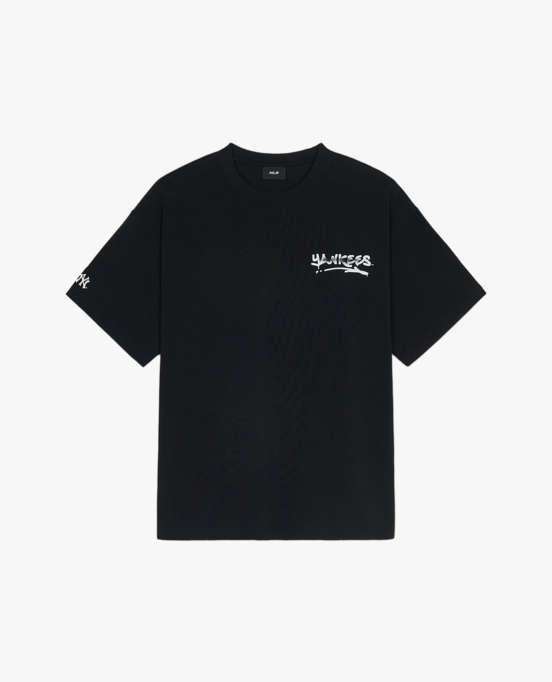 MLB - Unisex Basic Comfortable Fit Round-Neck Short-Sleeve T-Shirt