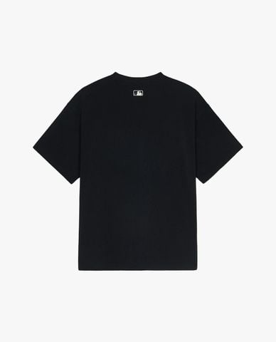  MLB - Unisex Basic Comfortable Fit Round-Neck Short-Sleeve T-Shirt 