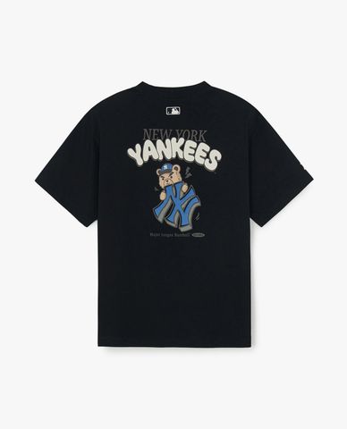  MLB - Unisex Mega Bear Short Sleeve Round Neck T Shirt 