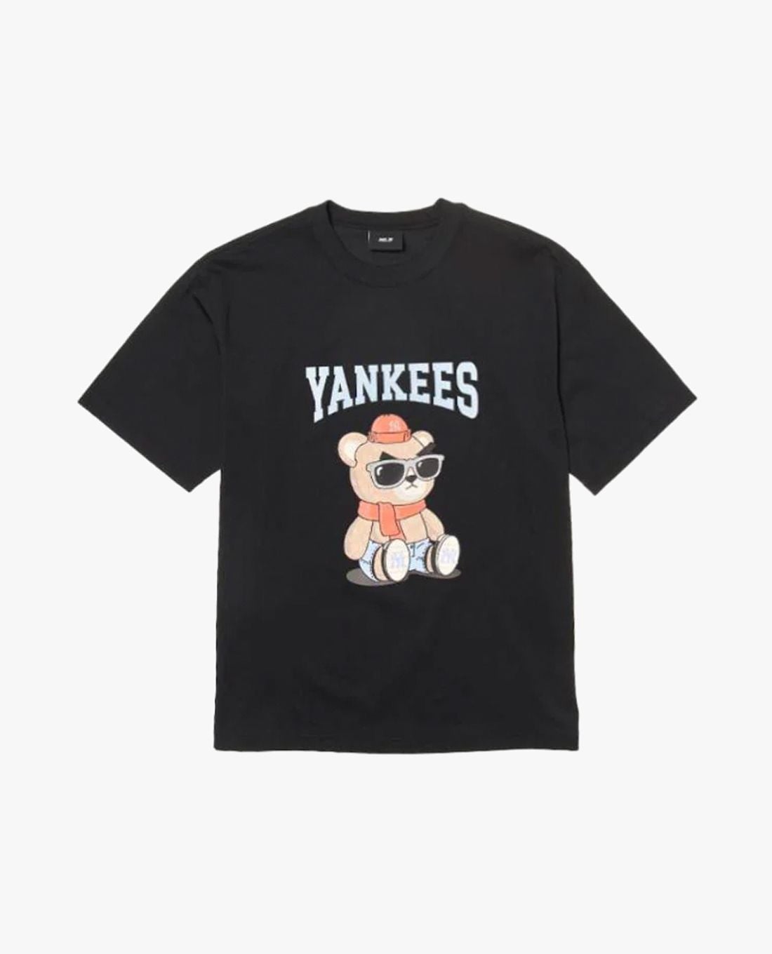 MLB - Unisex Short-Sleeve Crew Neck T-Shirt Mega Bear