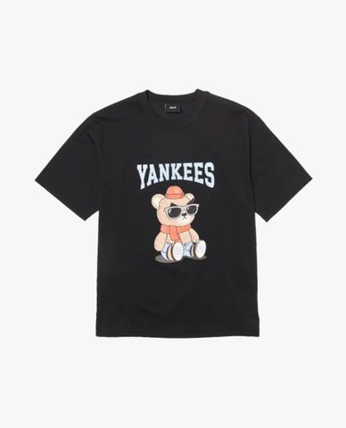  MLB - Unisex Short-Sleeve Crew Neck T-Shirt Mega Bear 