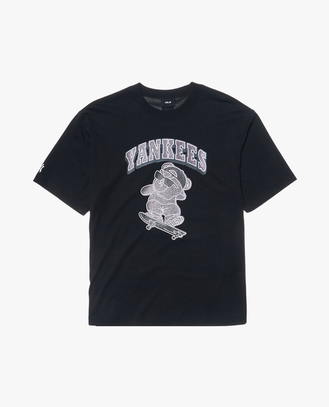 MLB - Unisex Casual Short Sleeve Round Neck T Shirt