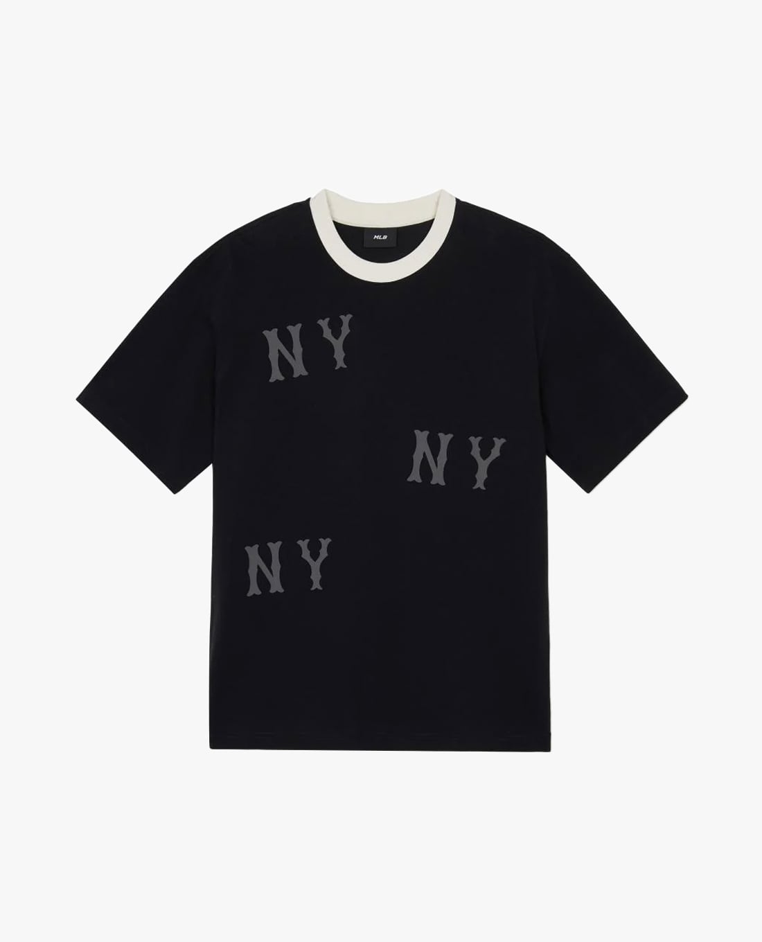 MLB - Unisex Round Neck Short Sleeve T Shirt Megagram