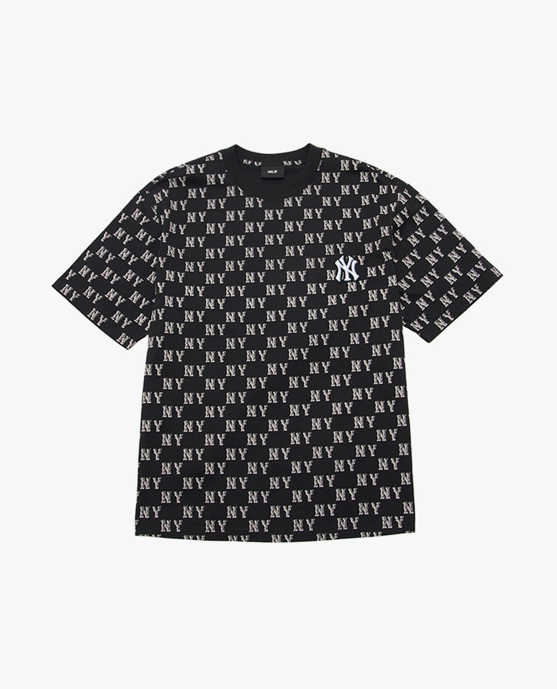 MLB - Unisex Monogram Print T Shirt
