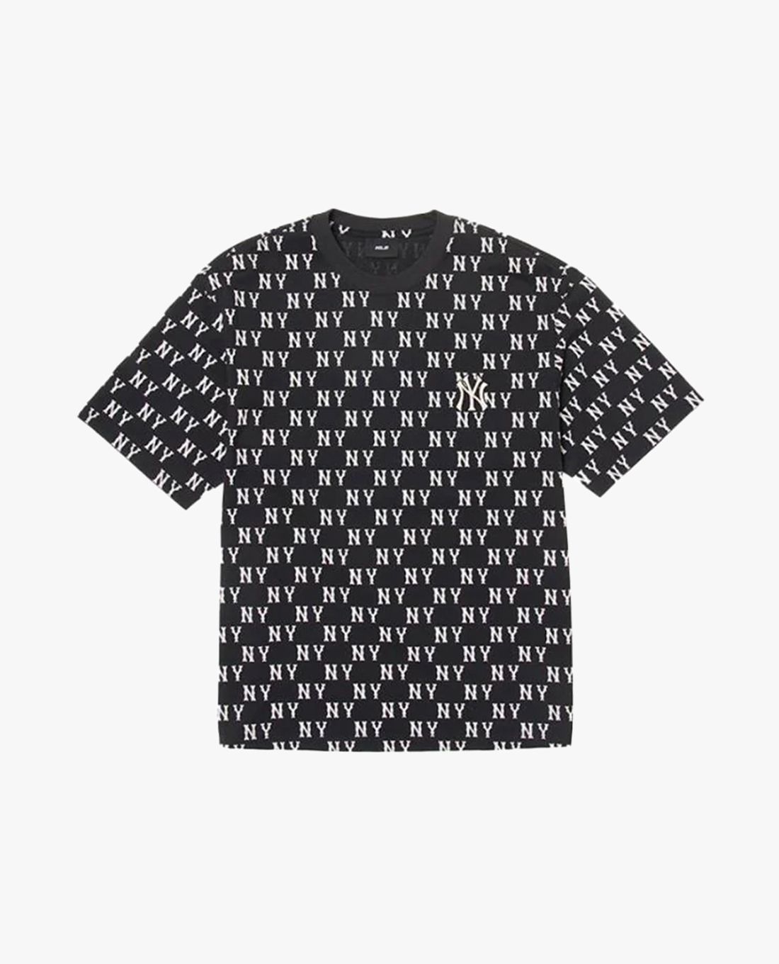 MLB - Unisex Classic Monogram Crewneck Short-Sleeve T-shirt