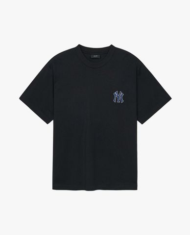  MLB – Unisex Short-Sleeve Crewneck T-Shirt Monotive New York Yankees 