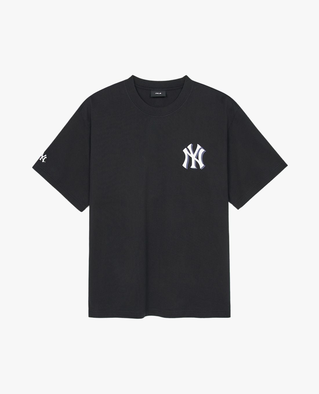 MLB - Unisex Vintage Monotive Crew Neck Short-Sleeve T-Shirt