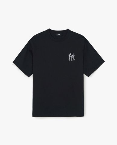  MLB - Unisex Short Sleeve Monogram T Shirt 