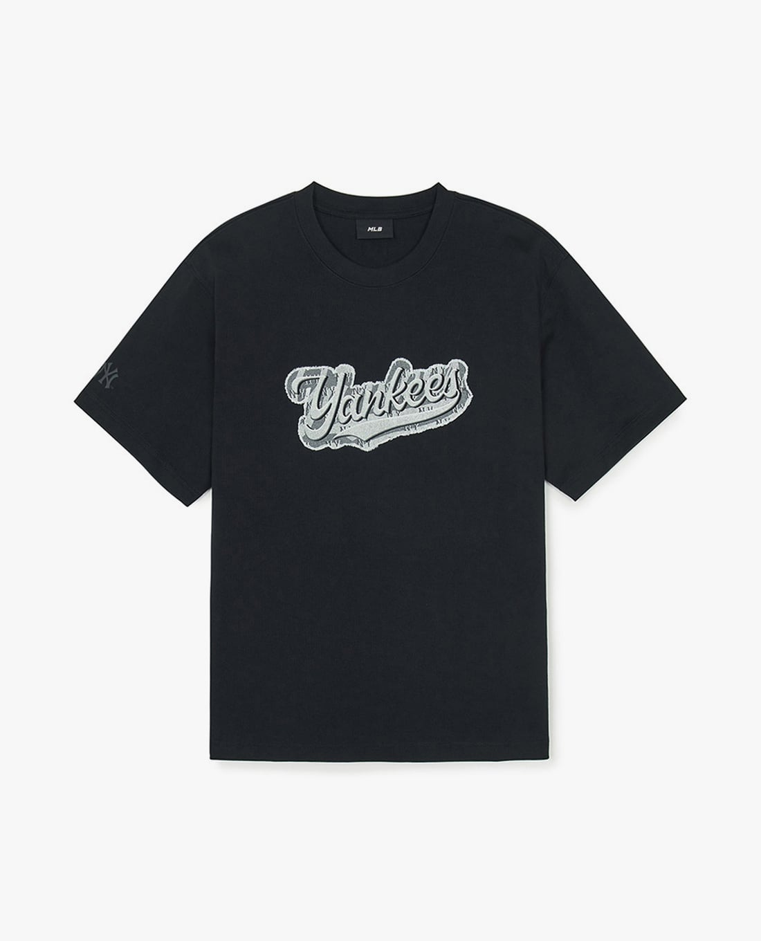 MLB - Unisex Monogram Crew Sleeve T Shirt