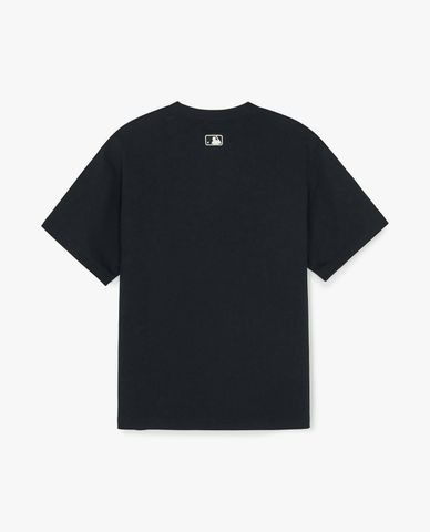  MLB - Unisex Monogram Crew Sleeve T Shirt 