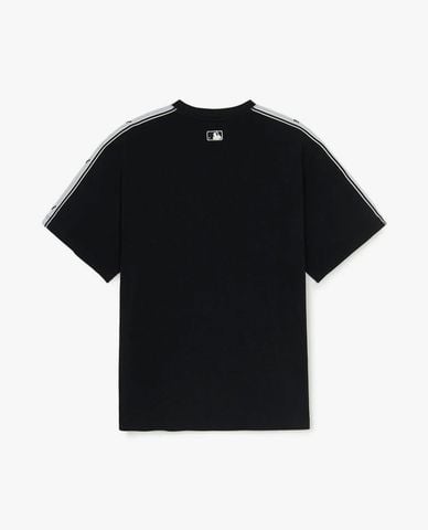  MLB - Unisex Monogram Sportive Oversized T-Shirt 
