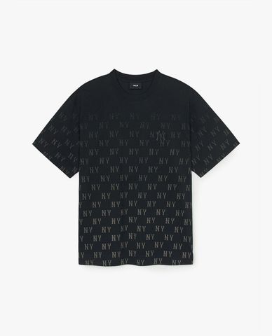  MLB - Unisex Vintage Monogram Short-Sleeve Crewneck T-Shirt 