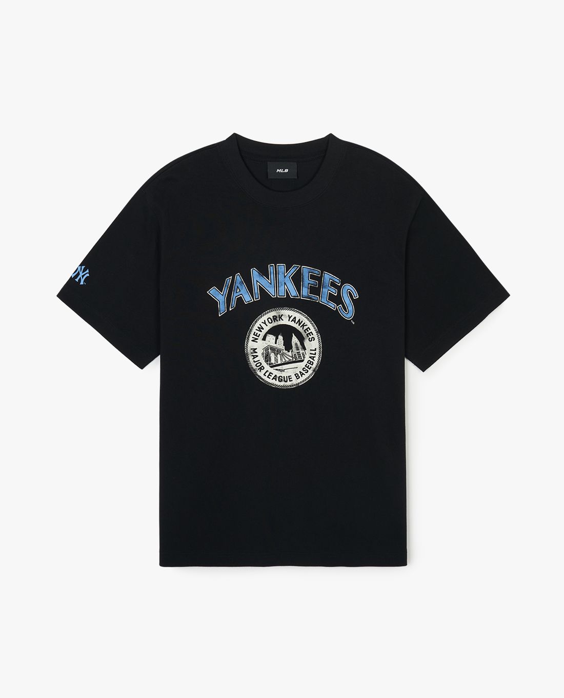 MLB - Unisex T-Shirt Vintage CityLife Graphic
