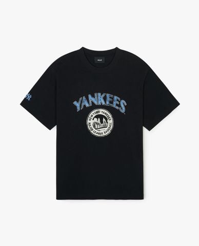 MLB - Unisex T-Shirt Vintage CityLife Graphic 