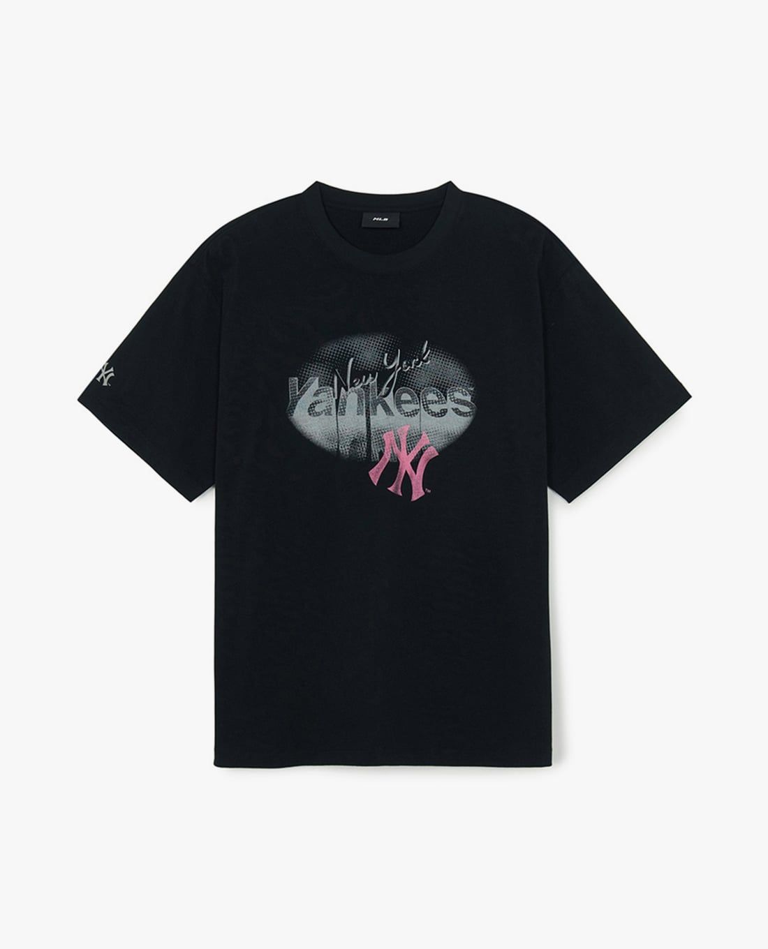 MLB – Unisex Lifestyle Graphics Crew Neck T-Shirt