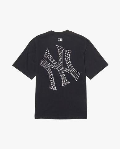  MLB - Unisex Star Big-Lux Crewneck Short-Sleeve T-Shirt 