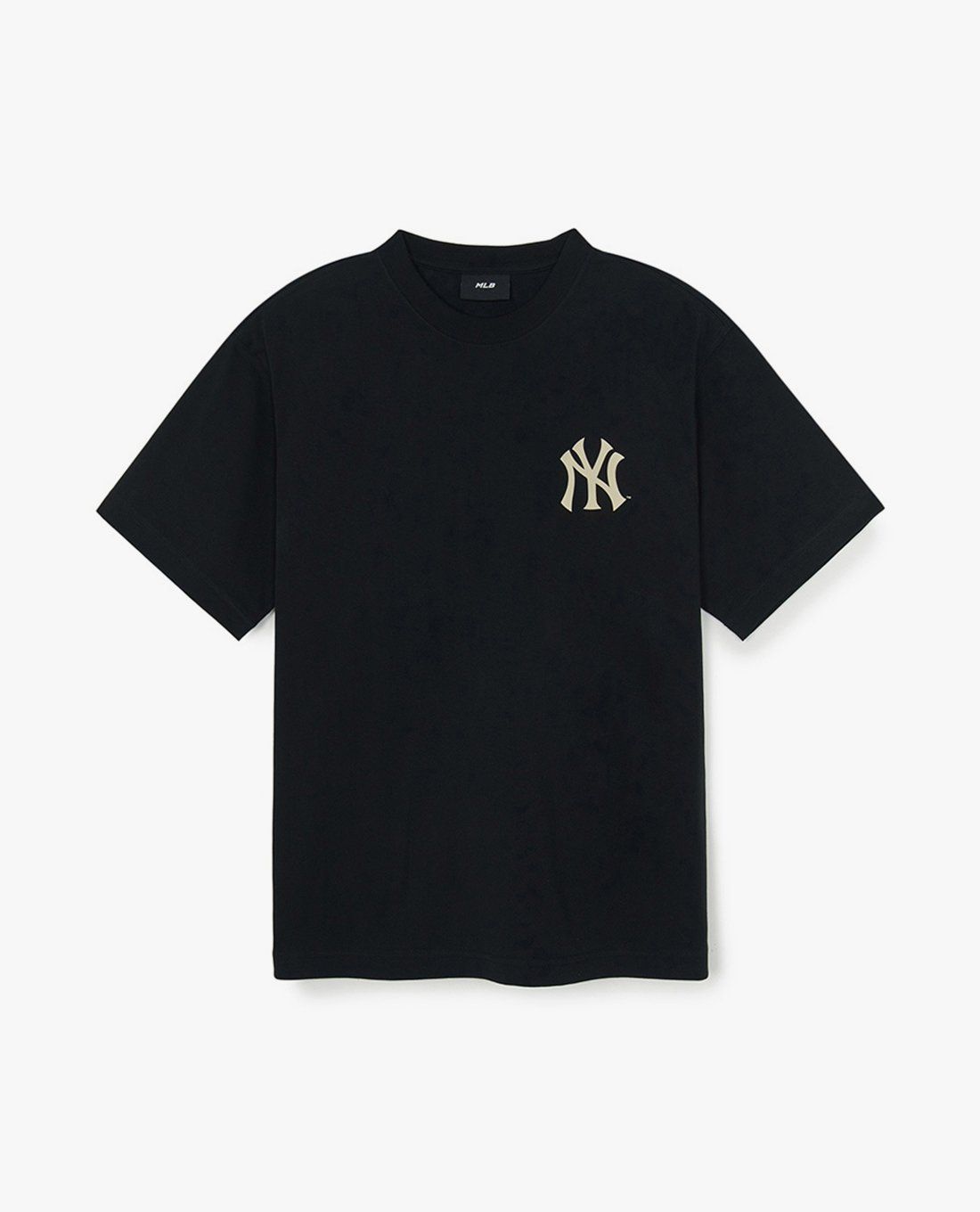 MLB - Unisex Varsity Round Neck Short Sleeve T-Shirt