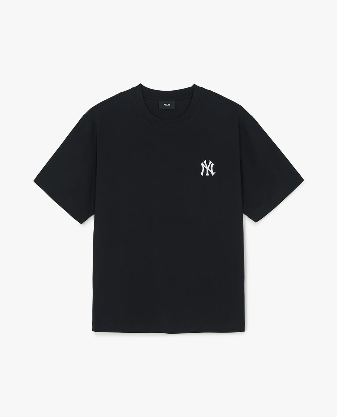MLB - Unisex Sportive Cursive Back Lettering T Shirt