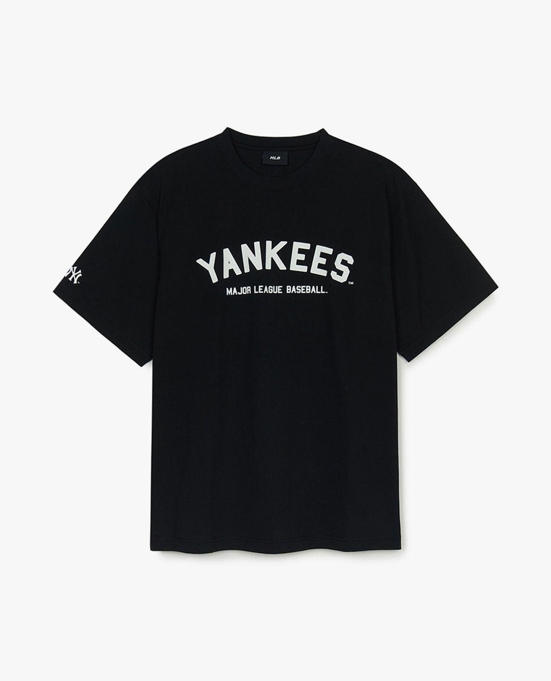 MLB - Unisex Varsity Big Logo Overfit T-shirt