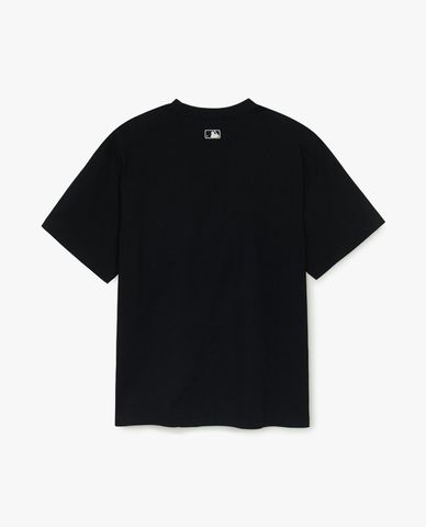  MLB - Unisex Varsity Big Logo Overfit T-shirt 