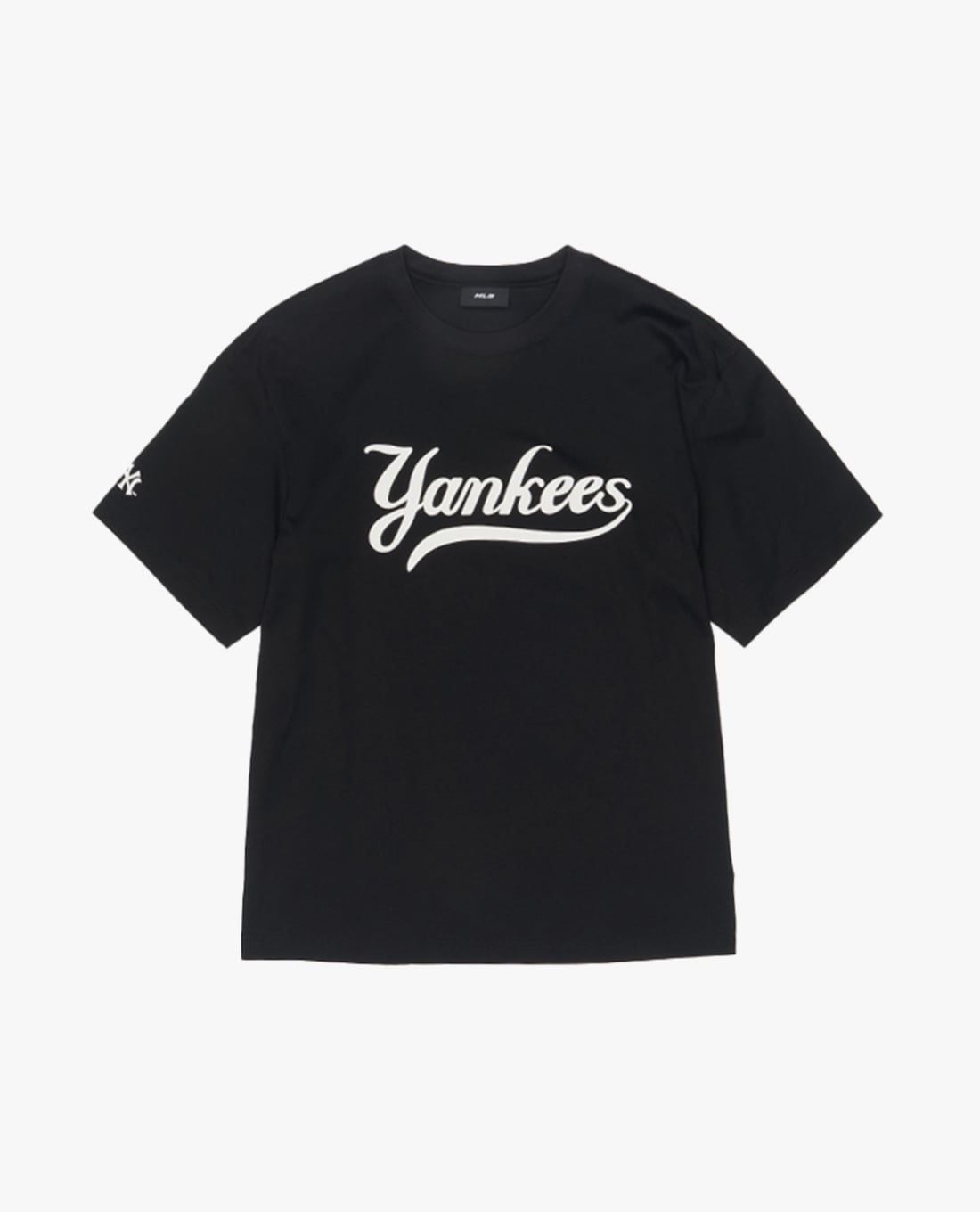 MLB - Áo thun unisex cổ tròn tay ngắn