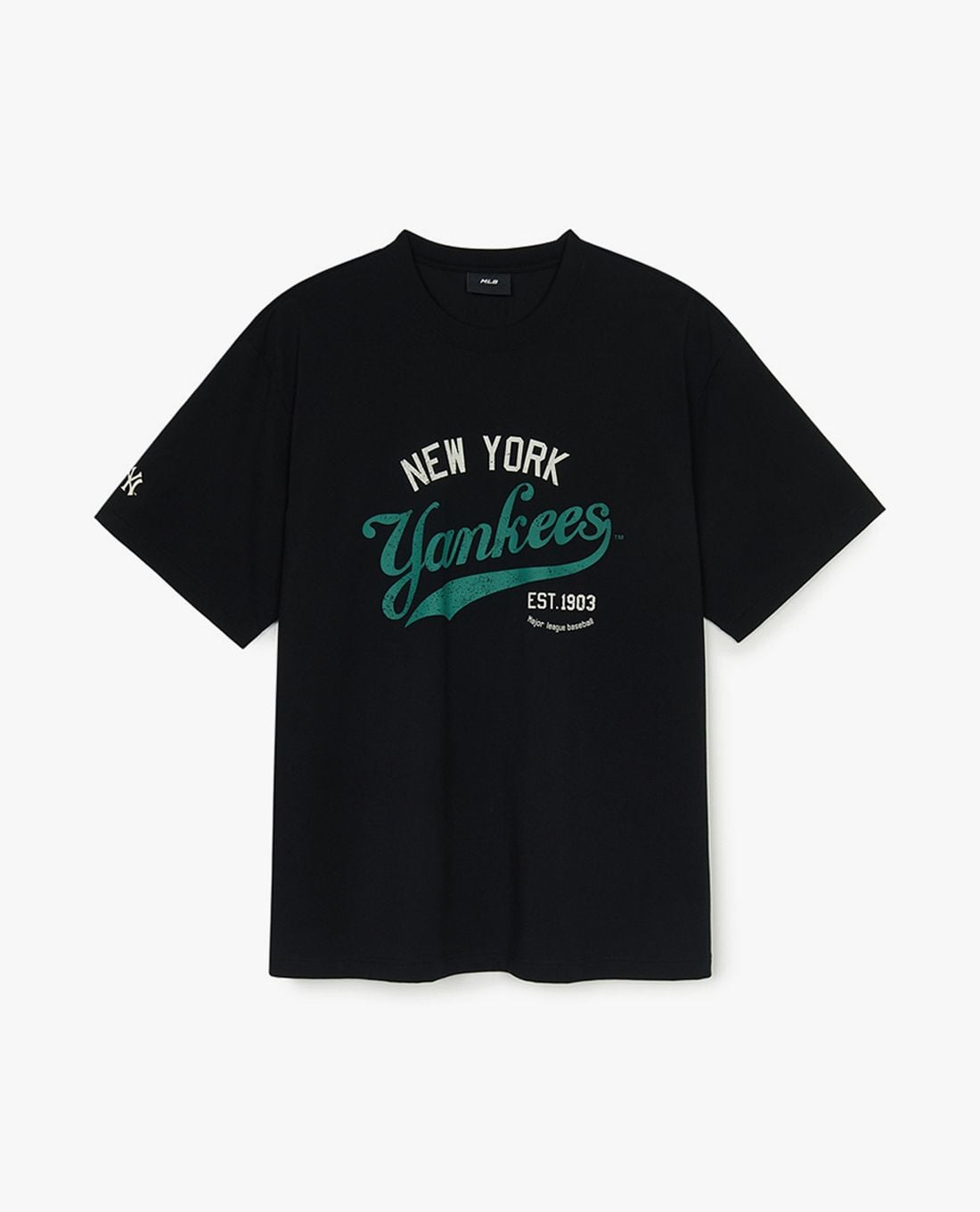 MLB - Unisex Varsity Vintage Graphic Overfit T-Shirt