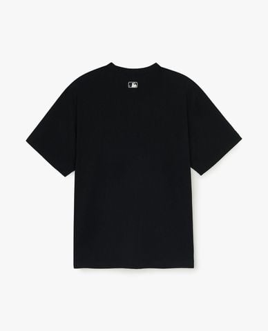  MLB - Unisex Varsity Vintage Graphic Overfit T-Shirt 