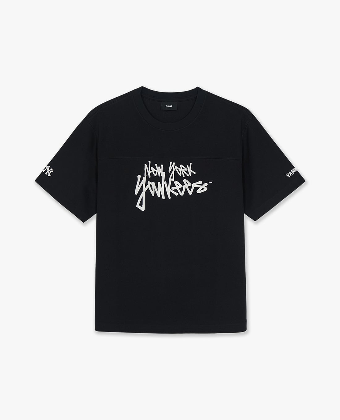 MLB - Unisex Sportive Mesh Lettergraphic T Shirt