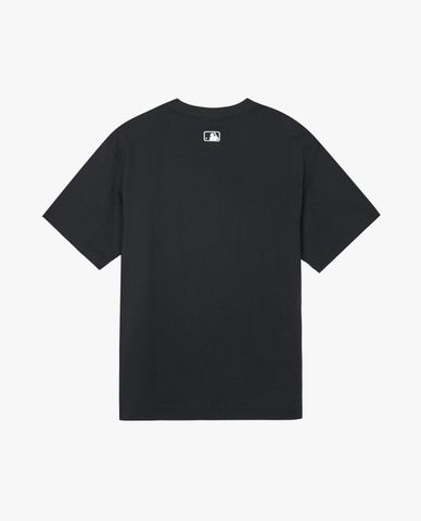  MLB - Unisex Premium Varsity Short-Sleeve Crewneck T-Shirt 