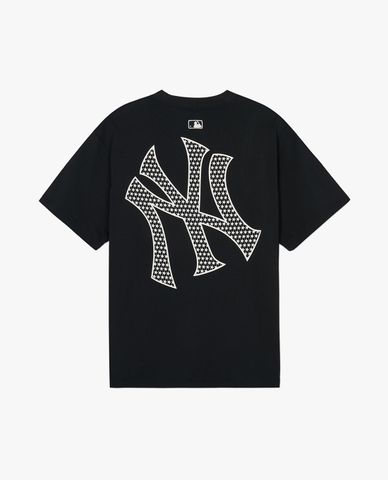  MLB - Unisex Crew Neck T-Shirt Summer Graphics Star Big Lux 