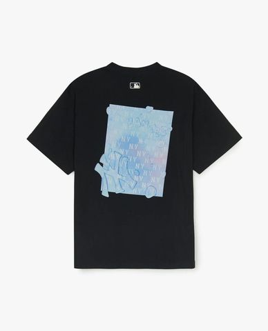  MLB - Unisex Summer Monotive Short-Sleeve T-Shirt 