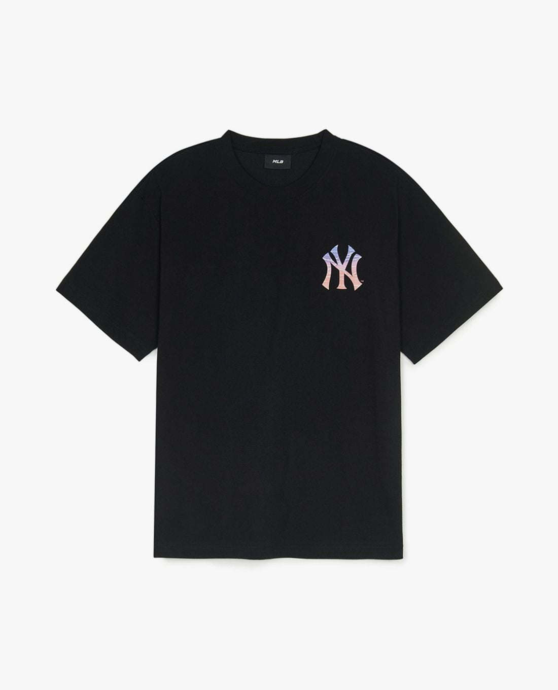 MLB - Unisex Summer Colorful Big Color Short-Sleeve T-Shirt