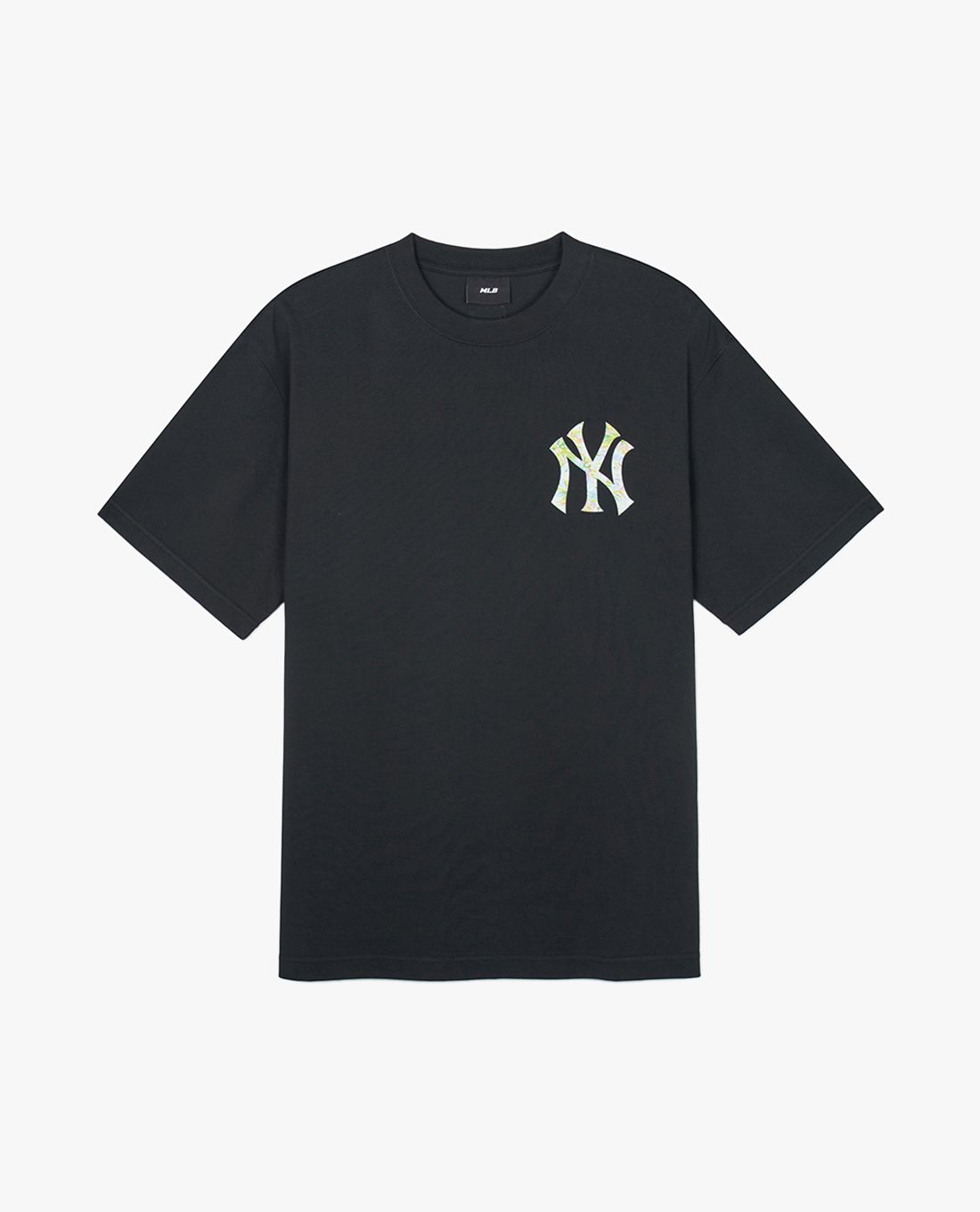 MLB - Unisex Short Sleeve Crew Neck Summer Graphics Big Logo T-Shirt